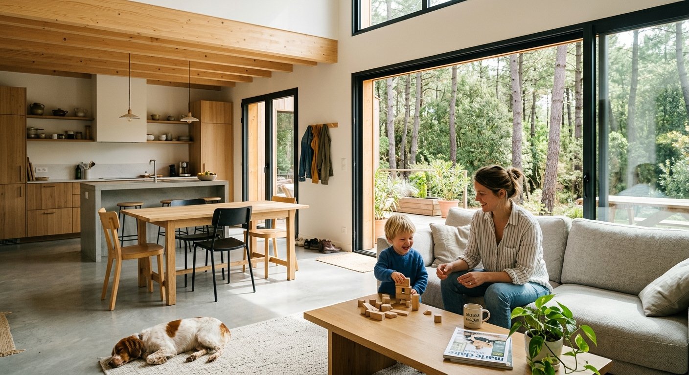 Projet de r&eacute;novation sur mesure