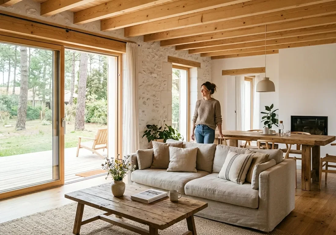 R&eacute;novation maison et appartement dans les Landes