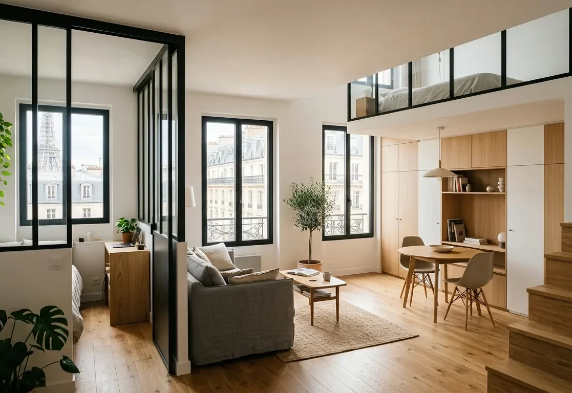 Optimisation d'espace